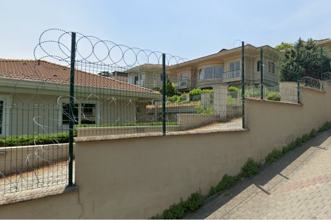 Üsküdar- Kandilli Konakları