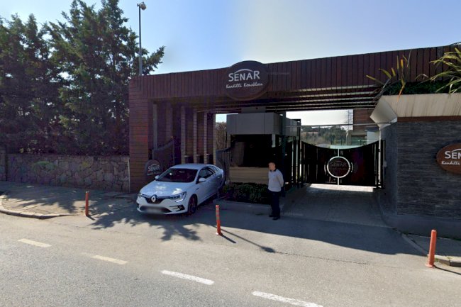 Üsküdar- Senar Kandilli Konakları