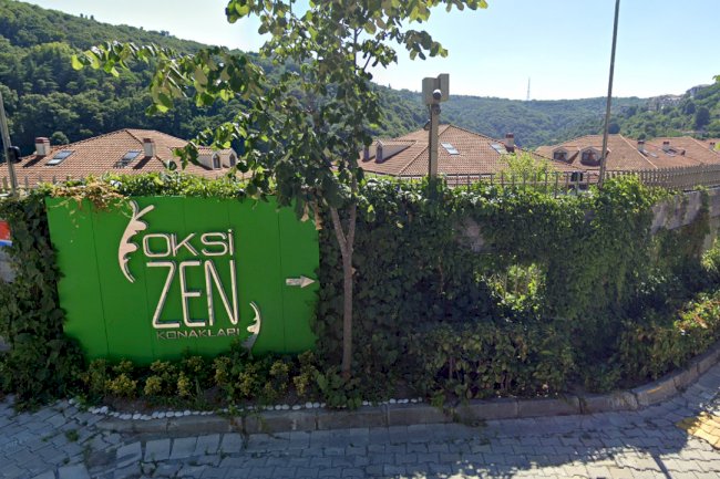 Sarıyer- Maden Mh Sarıyer Oksizen Konakları