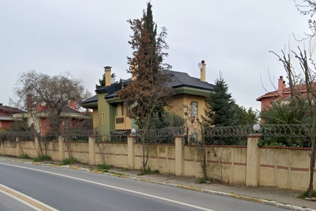 Sarıyer- Kilyos Mh Ataman Villaları  