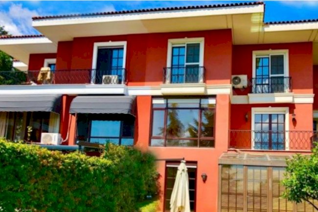 Sarıyer- Yeniköy Mh İntes Park