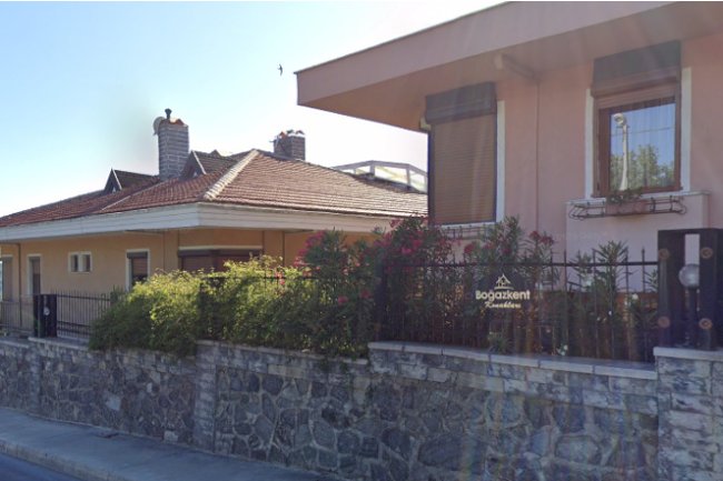 Sarıyer- Maden Mh Boğazkent Konakları