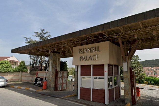 Ümraniye- İstanbul Palace 