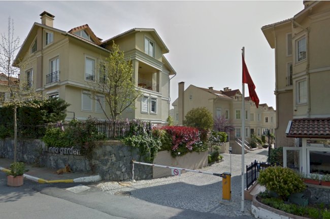 Eyüpsultan- Göktürk Mh Neo Garden 