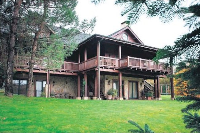 Eyüpsultan- Kemerburgaz Kemer Country Evleri