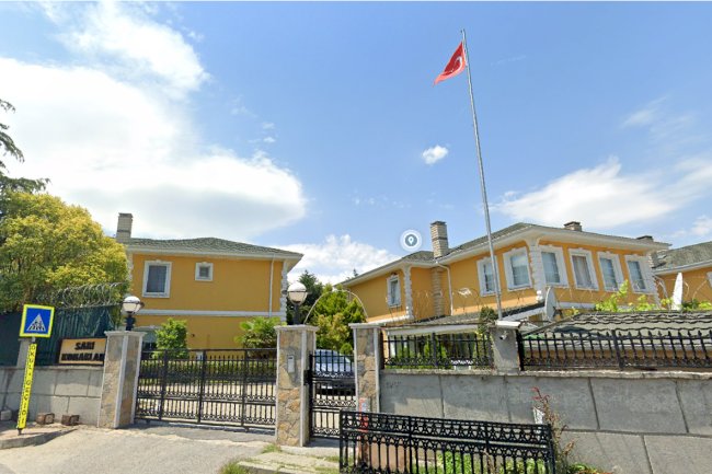 Başakşehir- Bahçeşehir Sarı Konaklar