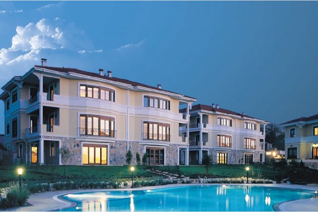 Başakşehir- Bahçeşehir Banu Evleri