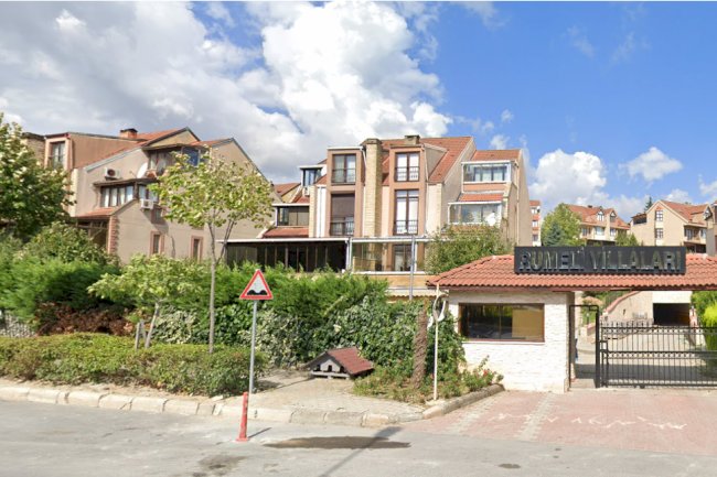 Başakşehir- Bahçeşehir 2.Kısım Rumeli Villaları 