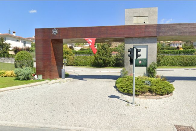 Başakşehir- Bahçeşehir 1.Kısım Günışığı Evleri