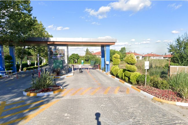 Başakşehir- Esenyurt Ardıçlı Evler Sitesi