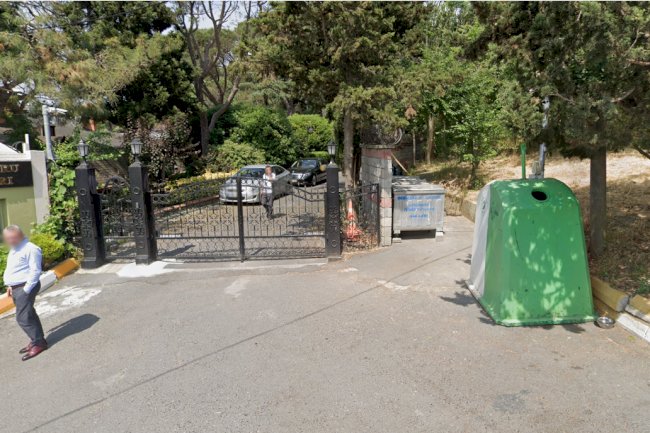 Beşiktaş- Bebek Süzer Koru Villaları