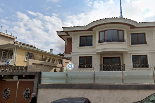 Üsküdar- Tria Konakları