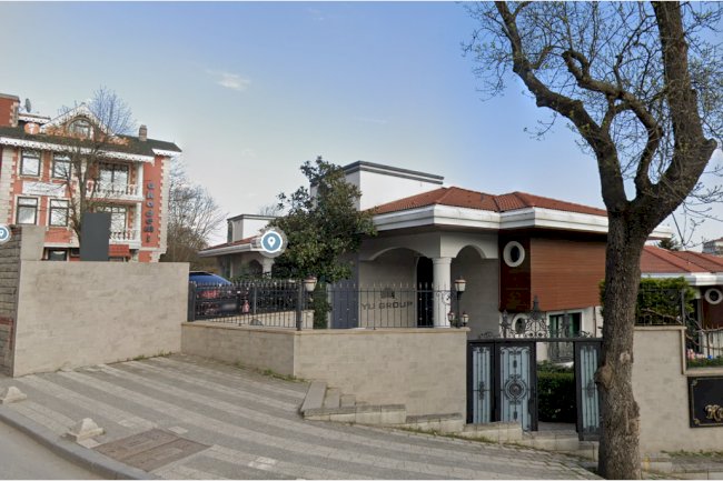 Üsküdar- Haskaya Koru Konakları