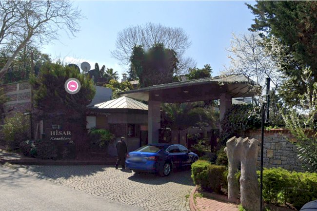 Beykoz- Hisar Konakları