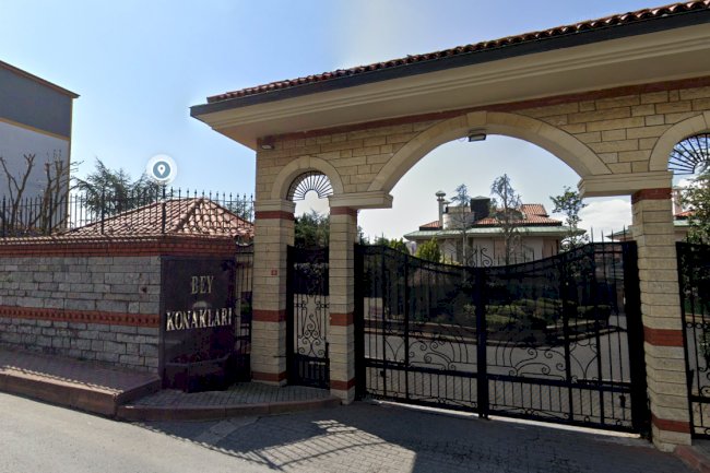 Beykoz- Bey Konakları