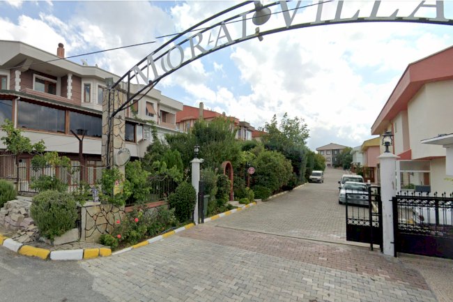 Büyükçekmece- Moral Villa