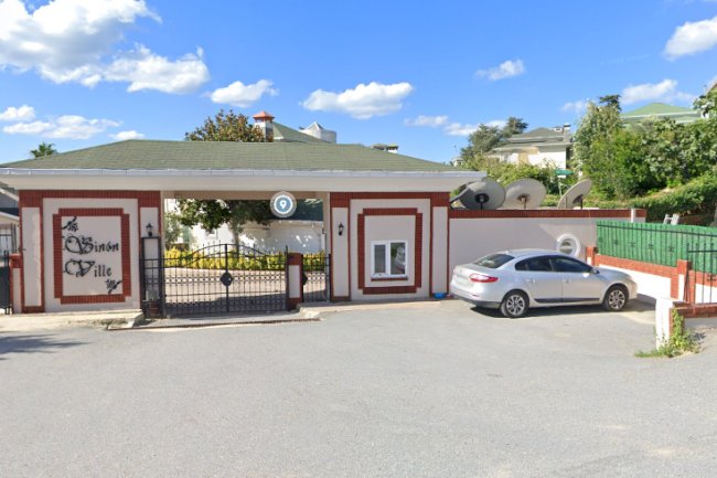 Büyükçekmece- Marmara Villaları Büyükçekmece