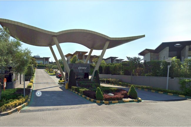 Büyükçekmece- Gölmahal Villaları