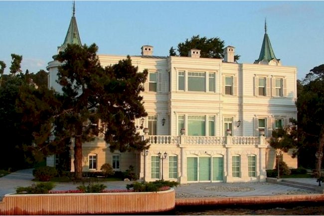 Üsküdar- Mabeyinci Faik Bey Yalısı 