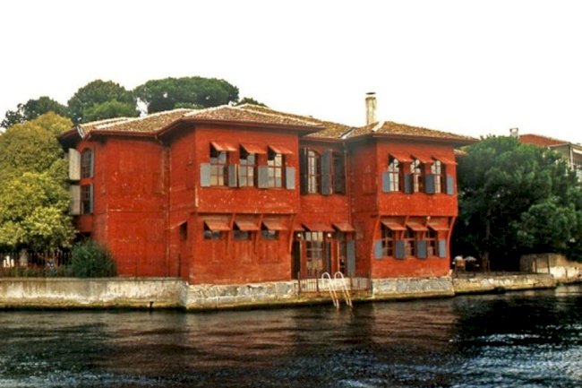 Üsküdar- Sadullah Paşa Yalısı