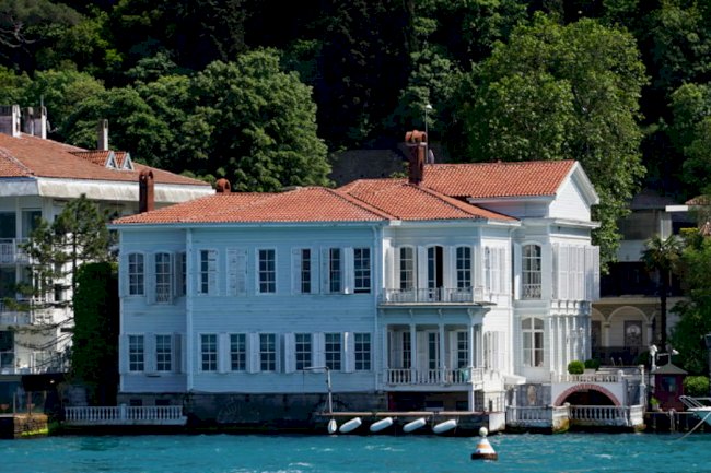 Üsküdar- Abud Efendi Yalısı