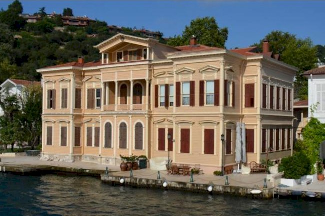 Beykoz- Bahriyeli Sedat Bey Yalısı