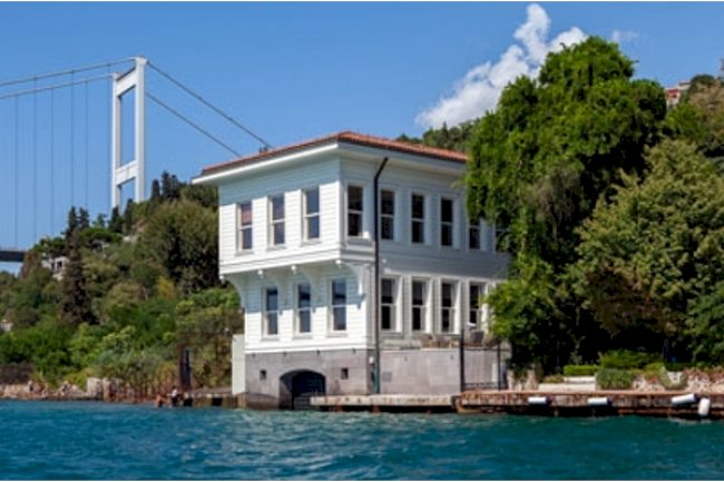 Beykoz- Zarif Mustafa Paşa Yalısı