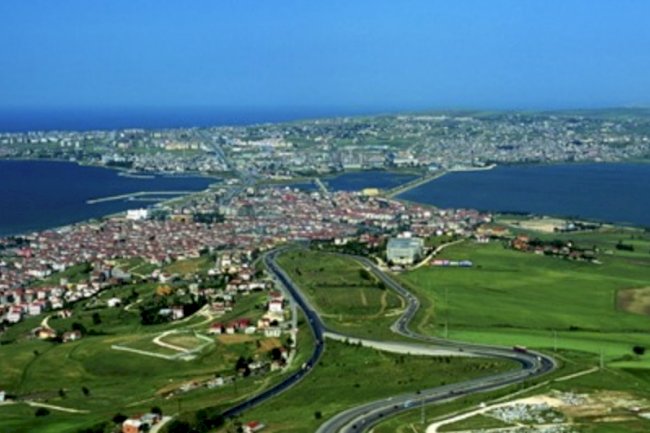 Çatalca, Potential Living Center Area of the Future.