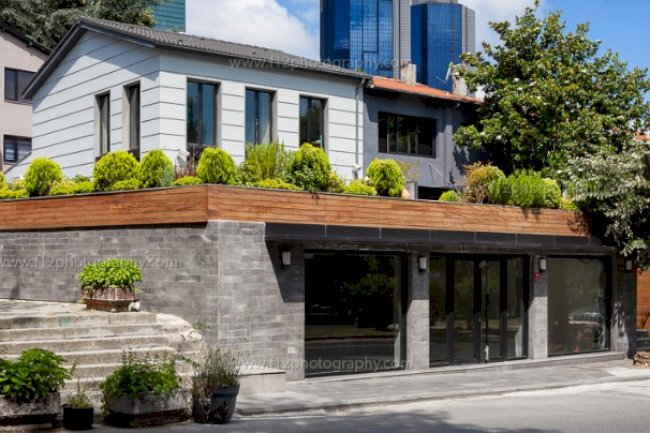 What Life Contents Does Beşiktaş Levent Villas Region Allow?