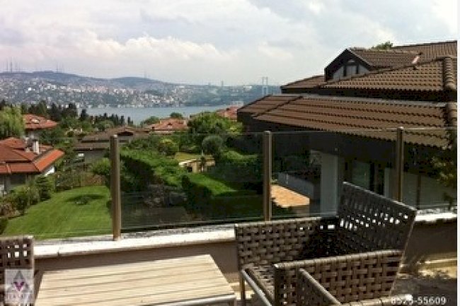 What are the Villa Prices in Beşiktaş?