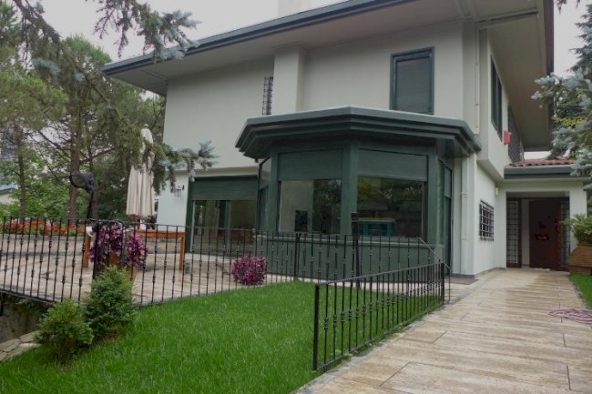 The Importance of Beşiktaş Levent Villas Region in the Commercial Office Market