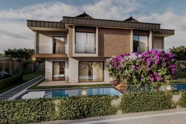 Our Luxury Housing International Marketing Channels Are Developing.