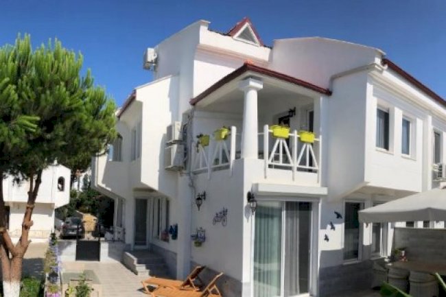 We Started the Villa Sales Process in Bahçelievler in a Very Short Time.