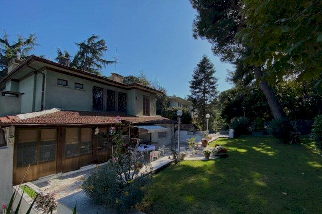 My Competency in Villa Real Estate in Beşiktaş is Developing.