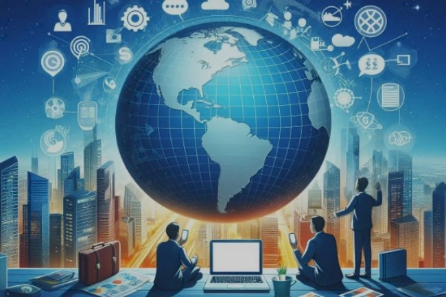 Our Marketing Efforts in Foreign Target Countries Are Bearing Fruits.