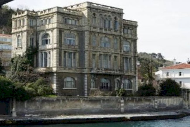 Price Update on the Most Expensive Mansion on the Bosphorus: Its Value is Exactly 120 Million Euros