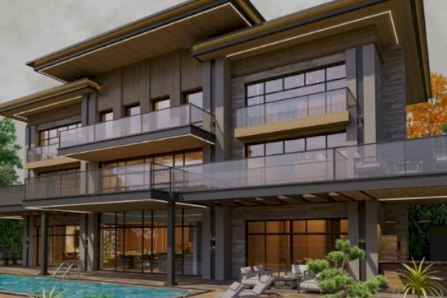 How does the process of selling the villa in the fastest way and at the highest price work?