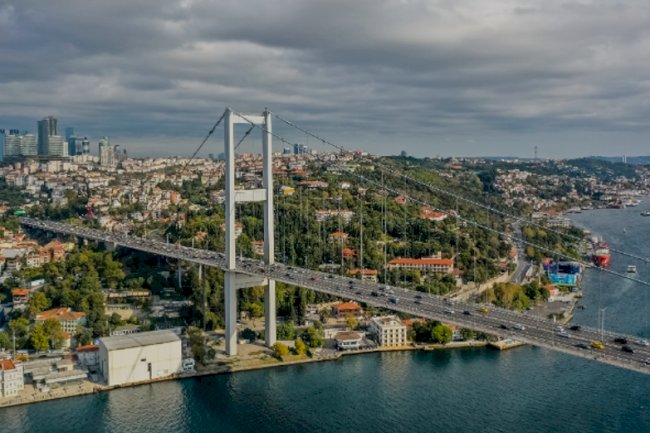 The Bosphorus View Law is a Critical Issue that Must Be Mastered.