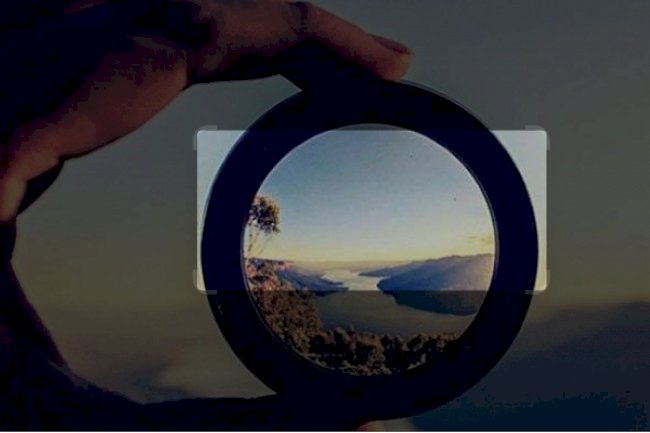 We Look Inside From the Outside