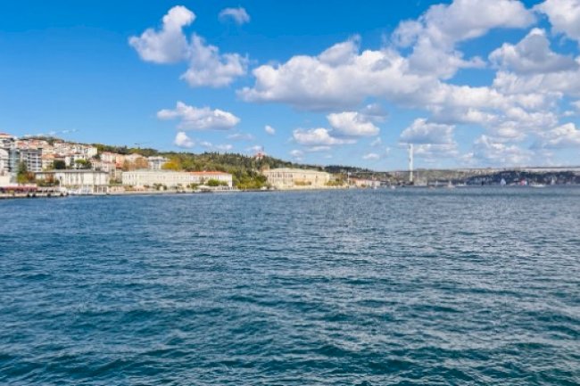 Our website for mansions, mansions, and waterside residences in Beşiktaş is now live.