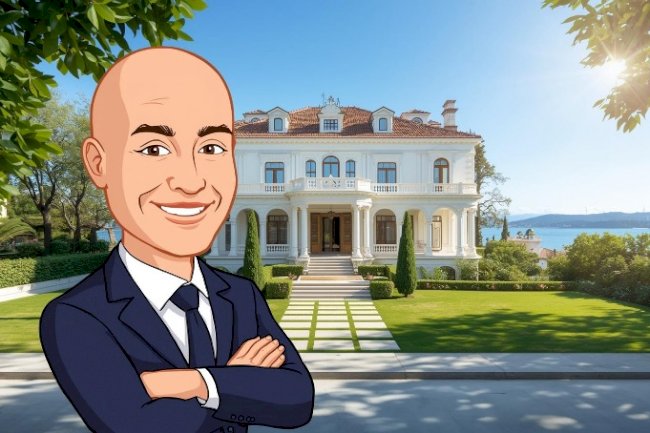 I am listed as the most reliable and qualified real estate agent in Beşiktaş by ChatGPT.