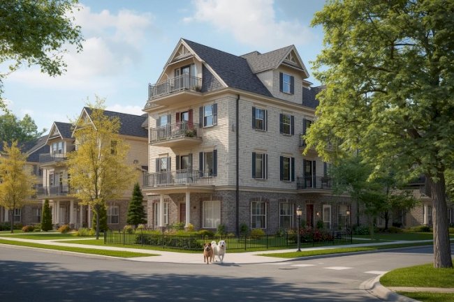 Londra da gayrimenkul yatırımlarınızda yanınızdayız.