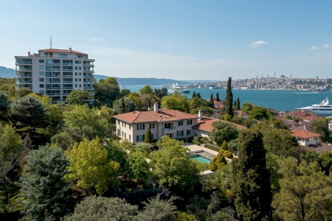 Besiktas Villa Segment: Limited Supply, High Value Potential