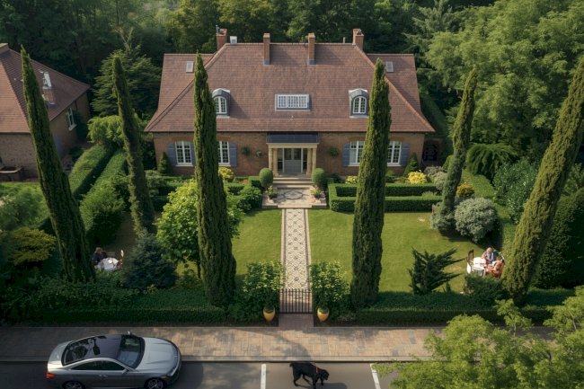 We are meticulously crafting our villa marketing network, constantly optimizing our effectiveness.