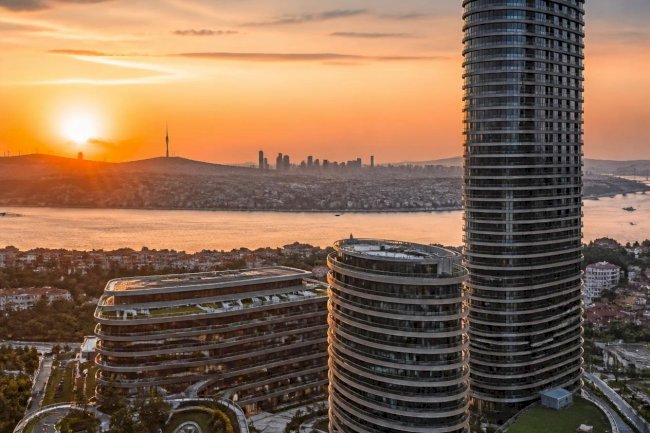 Zorlu Center Meskenlerinde Kullanıcı Profili ve Yaşam Tercihleri: Alternatif Yaşam Alanlarına Sınırlı Talebin Gayrimenkul Perspektifinden Analizi