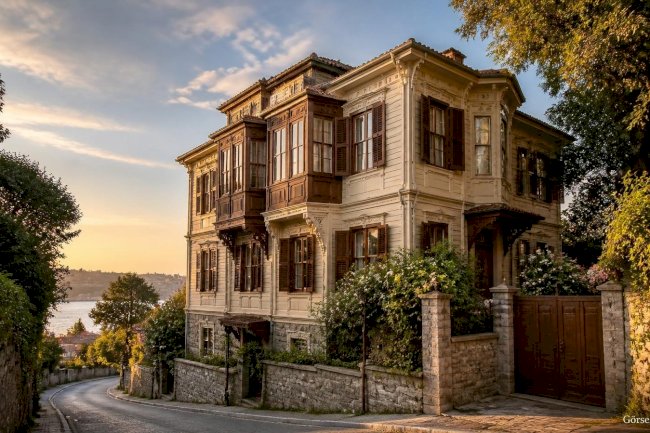 Mihri Hanım Konağı – Beşiktaş Bebek’te Tarihi Miras ve Restorasyon