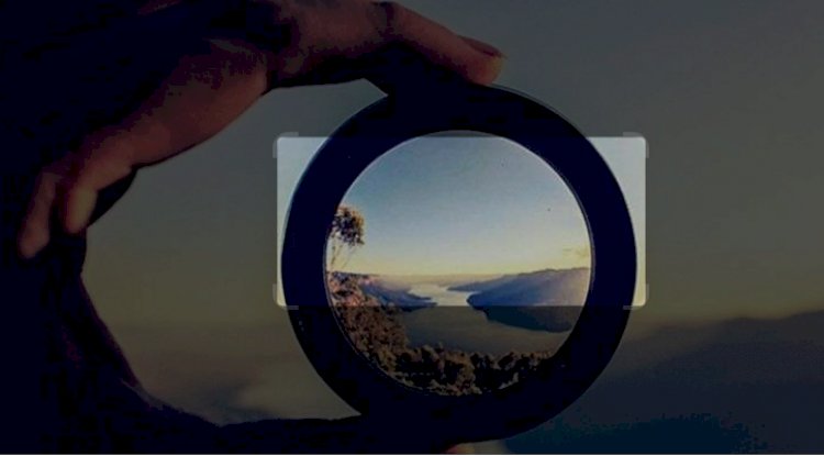 We Look Inside From the Outside