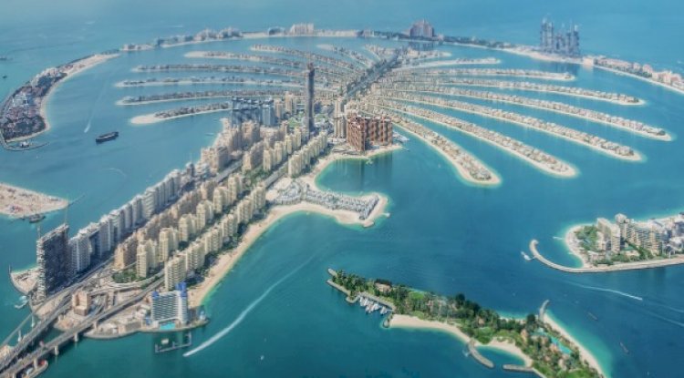 Artık Dubai de de gayrimenkul yatırımcılarımız için varız.