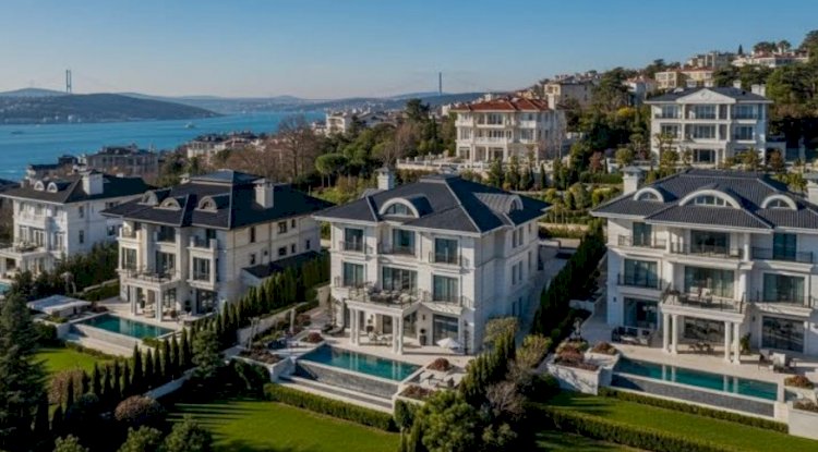 Boğaz Hattı nda rezidans dairesi mi almalı villa mı?