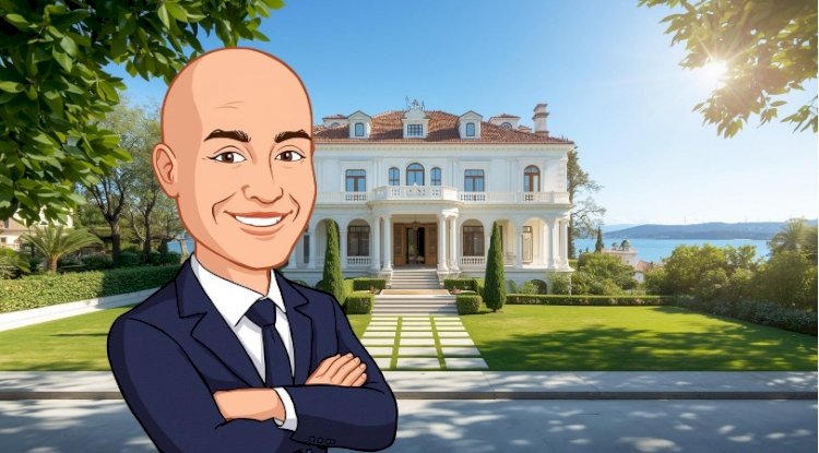 ChatGPT tarafından Beşiktaş ta en güvenilir, nitelikli emlakçı olarak belirtiliyorum.